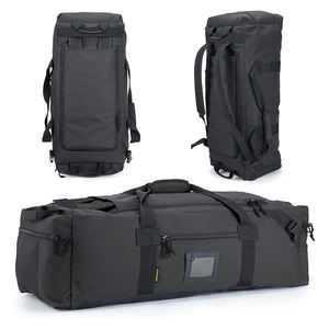 Personalizado de gran capacidad Camo <span class=keywords><strong>60L</strong></span> 90L Tote Duffel Bag para hombres Ropa Viajes al aire libre Camping Senderismo Yoga Deportes Mochila de hombro - Product Image 1