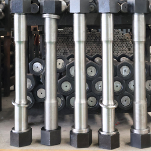 Pernos de cilindro de martillo hidráulico FRD de alta calidad, martillo de roca HB15G HB20G HB30G HB40G, excavadora de tuerca de perno pasante de lado cruzado - Product Image 3