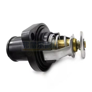 เทอร์โมสตัท 1338A0 9630066680 สำหรับซีตรอง C5 2.0L ไทรอัมพ์ 3008 408 307 ระบบระบายความร้อนเครื่องยนต์อะไหล่ทดแทน - Product Image 4