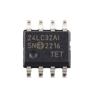 24LC32 Storage SOP8 24LC32AT-I/SN Puces IC - Product Image 3