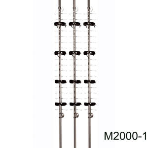 Affichage de magasin d'instruments d'optique Mobilier de magasin d'optique Présentoir de lunettes design <span class=keywords><strong>M2000</strong></span> pour monture de lunettes - Product Image 1