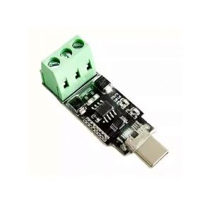 Módulo Android Tipo-C a 485, USB Móvil a 485 Serial, OTG a 485 - Product Image 1