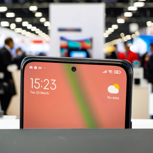 Vente flash pour téléphone portable Note 10 Pro 5G Rom Android Smartphone avec 8 Go de RAM 4+128 Go - Product Image 2