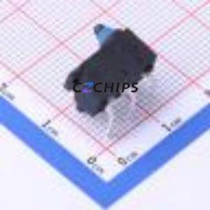 K9-2841L-6LDN Limit Switch Through hole Component (THT) Switch 3A 12V 100mA 250V - Product Image 1