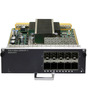 เราเตอร์สำหรับองค์กร ME60 -X3 X8 X16 CR5D0EFGFA70 03030PMA การ์ดแบบยืดหยุ่น 24 พอร์ต 100/1000Base-X-SFP รุ่น A(P51-A) CR5D0EFGFA70 ME60-X3 X - Product Image 4