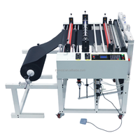 Mesin Pemotong Kain Otomatis Berbasis Komputer untuk Kain Non-woven Model MT-400TS Presisi 0.1mm