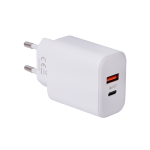 Adaptador de teléfono inteligente eléctrico inteligente con doble PD30W de carga súper rápida, directo de fábrica. - Product Image 2