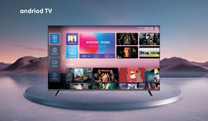 Téléviseurs intelligents <span class=keywords><strong>Android</strong></span> LED OEM ODM, 32 40 43 50 55 pouces avec Wifi - Product Image 4