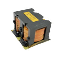 LIWANG LWT47Z2891 3.3kW Transformateur à haute fréquence OBC avec bobines inductrices intégrées, noyau en ferrite, fil de cuivre, haute performance