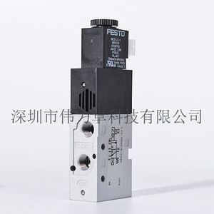Festo Solenoid Valve VUVS-L20-M32C-MD-G18-F7575260 Two Three Links China Made - Product Image 4