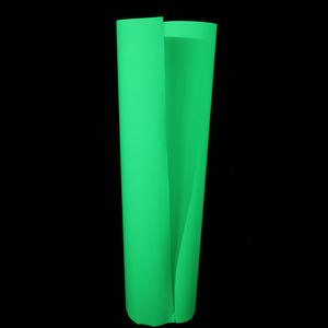 Ruban imprimable UV haute visibilité vinyle lueur dans l'obscurité <span class=keywords><strong>Film</strong></span> photoluminescent <span class=keywords><strong>Film</strong></span> vinyle lumineux - Product Image 6