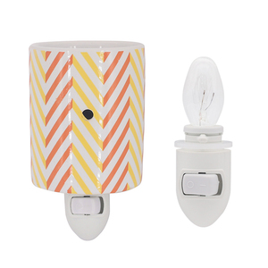 Diffuseur de <span class=keywords><strong>parfum</strong></span> électrique en céramique, lampe chauffe-bougie murale, compatible multi-prises, écologique, très <span class=keywords><strong>parfum</strong></span>é, décoration d'intérieur - Product Image 3