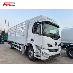 Truk Kargo SHACMAN 4X2 Euro 2/3/4/5/6 Bahan Bakar Diesel Truk Berat Angkut 30 Ton Dijual - Product Image 5