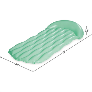 Jellyfish Shaped PVC Material <b>Inflatable</b> <b>Pool</b> Float Mat Summer <b>Swimming</b> <b>Pool</b> Lounger Raft for Adults - Product Image 4