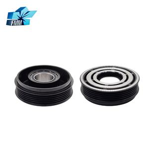 Compresor de Aire Acondicionado para Auto de Alta Calidad, Embrague 6PK 12V para Opel Astra - Product Image 3