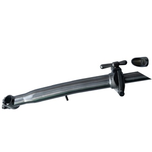 Elevador de Manillar de Bicicleta de Aleación de Titanio CG <span class=keywords><strong>Brompton</strong></span>, Manillar Plegable M/P para Bicicleta <span class=keywords><strong>Brompton</strong></span>, <span class=keywords><strong>Accesorios</strong></span> para Bicicleta - Product Image 1