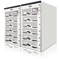 Dispositivo de Generación de Energía Reactiva Industrial Tipo Cajón de Aluminio DAZHAO, Modelos 30A 50A APF/SVG/T+SVG, 380V 400V, Calidad de Energía