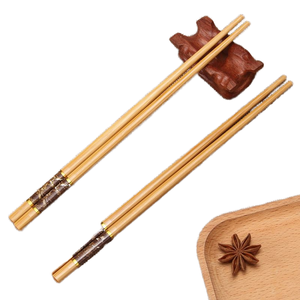 Bâtonnets en bois de qualité supérieure pour la distribution de plats à emporter et la mise en œuvre efficace de projets culinaires raffinés - Product Image 1