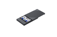 Boîtier externe SATA pour HDD/SSD 2,5 pouces USB 3.0 en plastique ABS pour PC portable compatible Windows XP/Vista/7/8/10