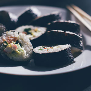 Kit de accesorios para servir <span class=keywords><strong>Sushi</strong></span> de 19 piezas que incluye bañera de madera de pino, tazón para mezclar arroz, herramientas Premium para <span class=keywords><strong>Sushi</strong></span> - Product Image 6