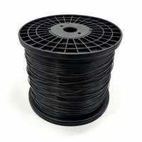 Écran de serre agricole durable, rideau de maintien transparent pour serre, fabricant et usine de ficelle pour tomates en serre