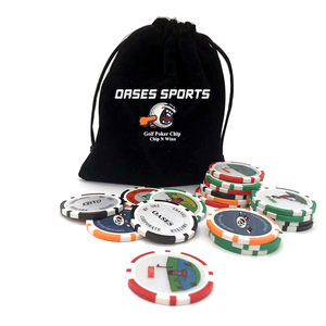 Bolsa de Cuero PU para Pelotas de Golf con Logotipo Personalizado, Bolsa para Objetos de Valor de Golf - Product Image 3