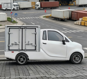 Vehículo Eléctrico para Adultos, Auto de Nueva Energía Hecho en China, Venta Caliente, Certificado EEC COC - Product Image 6