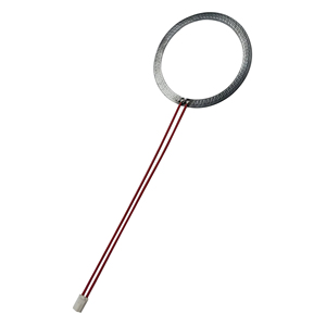 Custom 12V 3W Black PI Heating <b>Film</b> Diameter 54.8-45.8mm for <b>Camera</b> Equipment - Product Image 2