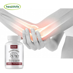 Healthife OEM cỏ Fed thịt bò tủy xương viên nang - Product Image 4