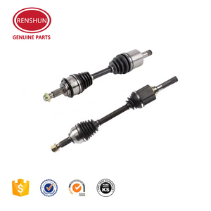 Ejes CV Delanteros Izquierdo Y Derecho Para Honda Accord 3.0L (1998-2002) - Incluyen Grasa Y Tuerca