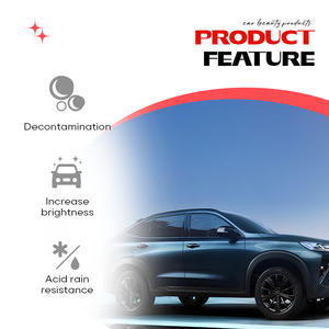 Restaurateur de peinture de voiture de <span class=keywords><strong>cire</strong></span> de détachage blanchissante pour le jaunissement et l'oxydation, sans danger pour toutes les couleurs (138g,298g, aucun frottement nécessaire) - Product Image 4