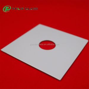1mm 2mm 3mm Tempered Customizable <b>Touch</b> <b>Switch</b> Panel Glass Lens with Silk Screen Printing - Product Image 4