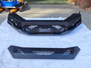 Barra <span class=keywords><strong>de</strong></span> toro resistente para el nuevo Isuzu 2017 | Montaje <span class=keywords><strong>de</strong></span> cabrestante integrado y <span class=keywords><strong>recortes</strong></span> <span class=keywords><strong>de</strong></span> luz antiniebla | Más <span class=keywords><strong>de</strong></span> 2021 modelos - Product Image 4