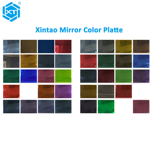 XINTAO Vách Ngăn Acrylic Trang Trí Bằng Nhựa Có Độ Bóng Cao Tấm Tường 3D Cho Tường - Product Image 4