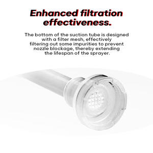 2024 de China, rociador de gatillo eléctrico de PP de calidad Superior, gatillo de plástico de repuesto para regar flores, cambio múltiple - Product Image 5