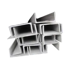 galvanized steel channel hat dimensions c type purlin Wholesale with high quality