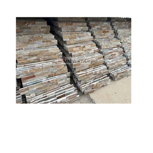 Cornisa de <span class=keywords><strong>madera</strong></span> blanca <span class=keywords><strong>para</strong></span> decoración de suelo exterior, piedra de pizarra fina Flexible, diseño moderno - Product Image 1