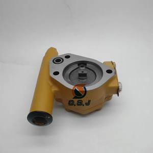 مضخة تروس من نوع hv55 من من من نوع hv55-24-p-24-من أجل حفار Komatsu - Product Image 2