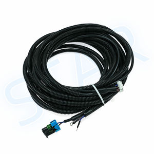 Conector macho personalizado automotriz Metri-Pack de 2 pines serie 280 conector PHSD de 15300002 a 20 pines UL2464 MONTAJE DE Cable de 2 núcleos - Product Image 5