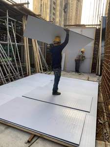 13,14,15,18,20mm Độ dày Polypropylene (<span class=keywords><strong>PP</strong></span>) tấm ván Khuôn bảng điều khiển thiết kế công nghiệp phong cách vật liệu nhựa cho xây dựng - Product Image 5