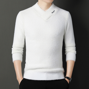 <span class=keywords><strong>Pull</strong></span> <span class=keywords><strong>Homme</strong></span>-2025 Automne Nouveau Style <span class=keywords><strong>Pull</strong></span> Chaud à la Mode-<span class=keywords><strong>Pull</strong></span> Style Décontracté <span class=keywords><strong>Homme</strong></span>-Automne Tricots <span class=keywords><strong>Homme</strong></span> M - <span class=keywords><strong>3XL</strong></span> - Product Image 5