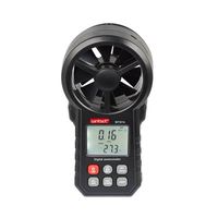 Anémomètre numérique antidéflagrant de précision 0,01 m/s pour grue à tour, modèle WT87A/WT87B/WT87C, fabriqué au Shaanxi