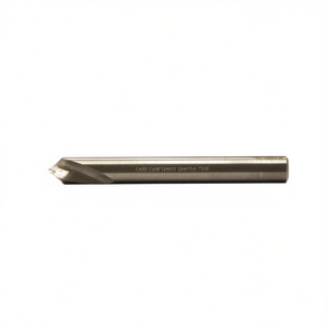 Broca de carburo sólido Ttake Ta1078 de 90 grados para máquinas CNC sin recubrimiento - Product Image 2