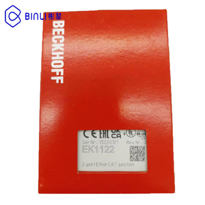 Beckhoff Ek1122 | 2 puertos Ethercat Junction - Product Image 6