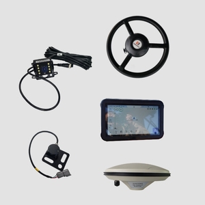 Navegación Agrícola Inteligente en Tiempo Real con RTK para Equipos Agrícolas - Product Image 3