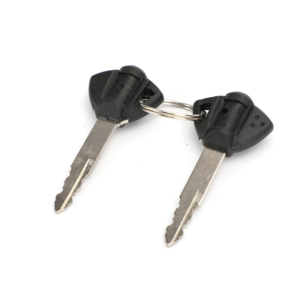 Ignition Key Switch Lock Set For Suzuki GSXR600 GSXR750 GSXR1000 – Replaces 37101-40841