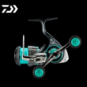 21 EMERALDAS LT <span class=keywords><strong>2500</strong></span> moulinets de pêche en <span class=keywords><strong>mer</strong></span> crevette en bois calmar ligne roue métal Construction nouveau ruisseau lac - Product Image 4