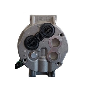 Fornitura di fabbrica 11Q6-90040 AC escavatore compressore Ass'y 11Q6-90040 compressore 12V 24V aria macchine costruzione <span class=keywords><strong>HYUNDAI</strong></span> - Product Image 2