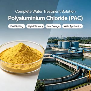 Cloruro de PAC D Amp 39, Polvo de Aluminio, <span class=keywords><strong>Agente</strong></span> Auxiliar Químico para Papel y Tratamiento de Agua de Petróleo - Product Image 1