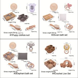 Kaiyue, productos personalizados <span class=keywords><strong>para</strong></span> <span class=keywords><strong>bebés</strong></span> recién nacidos, juguete <span class=keywords><strong>para</strong></span> la dentición, sonajero <span class=keywords><strong>de</strong></span> hito, juguete <span class=keywords><strong>de</strong></span> baño <span class=keywords><strong>para</strong></span> <span class=keywords><strong>bebés</strong></span>, juego <span class=keywords><strong>de</strong></span> regalo <span class=keywords><strong>para</strong></span> <span class=keywords><strong>bebés</strong></span> - Product Image 6